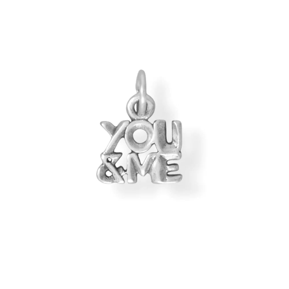 You & Me Charm