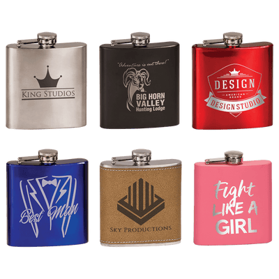 Stainless Steel Flask