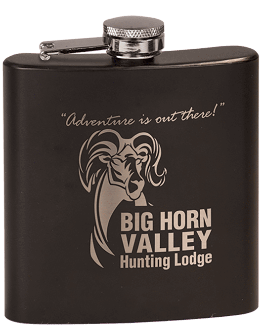 Stainless Steel Flask