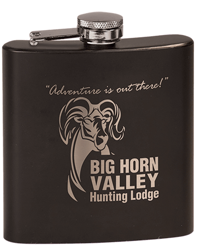 Stainless Steel Flask