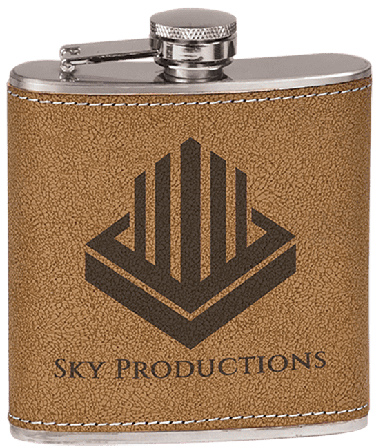 Stainless Steel Flask